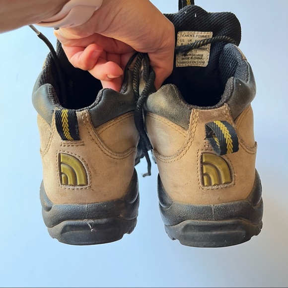 The North Face X-2 Womens Hiking Boots - Picture 5 of 10